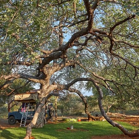 Zuricamp - Campsite Halishi Tsumeb Exterior foto